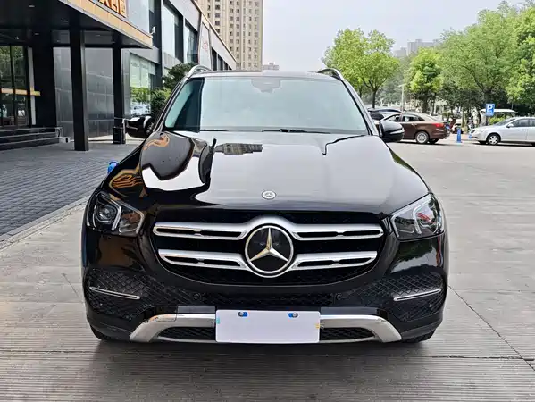 Mercedes-Benz GLE 2021