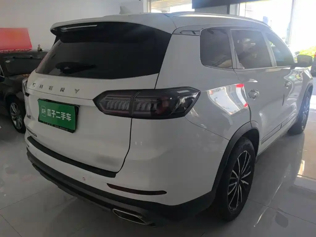 Chery Tiggo 8 PLUS 2023 — фото 7