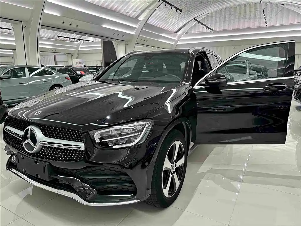 Mercedes-Benz GLC 2022 — фото 5