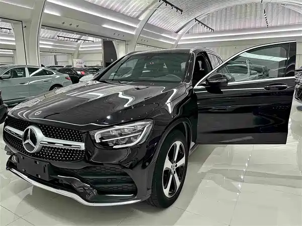 Mercedes-Benz GLC 2022
