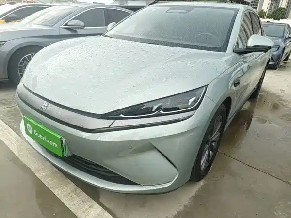 BYD Qin L 2025