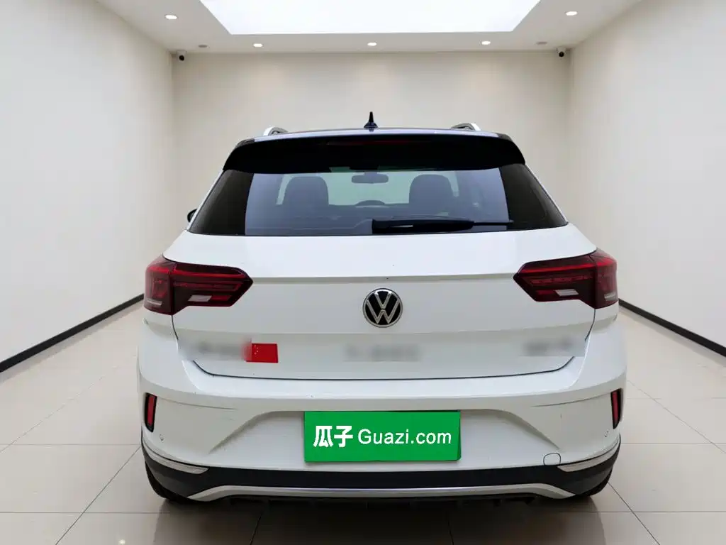 Volkswagen T-Roc 2022