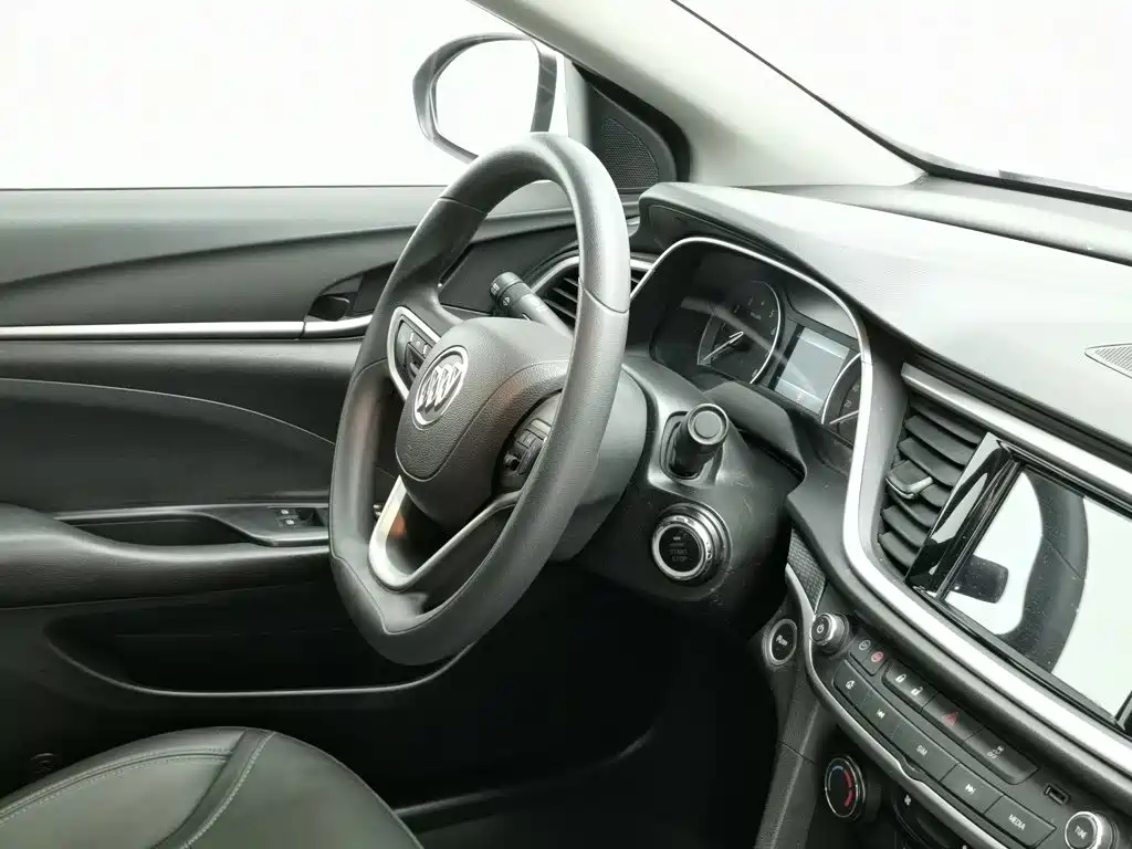 Buick Excelle 2021 — фото 22
