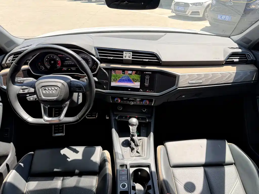 Audi Q3 2024
