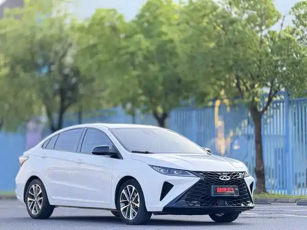 Chery Arrizo 5 GT 2023