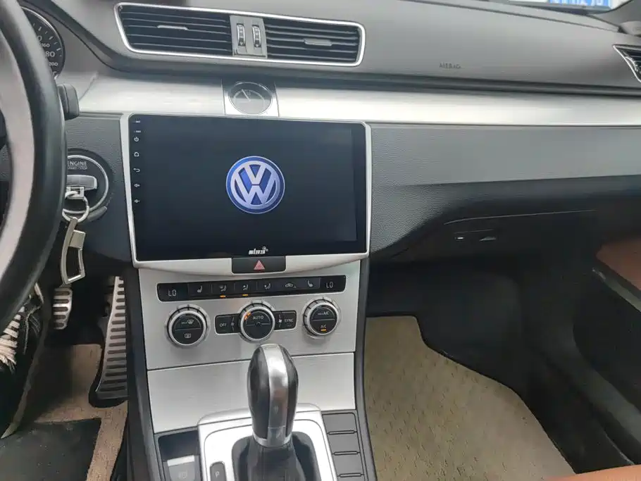 Volkswagen CC 2015 — фото 13