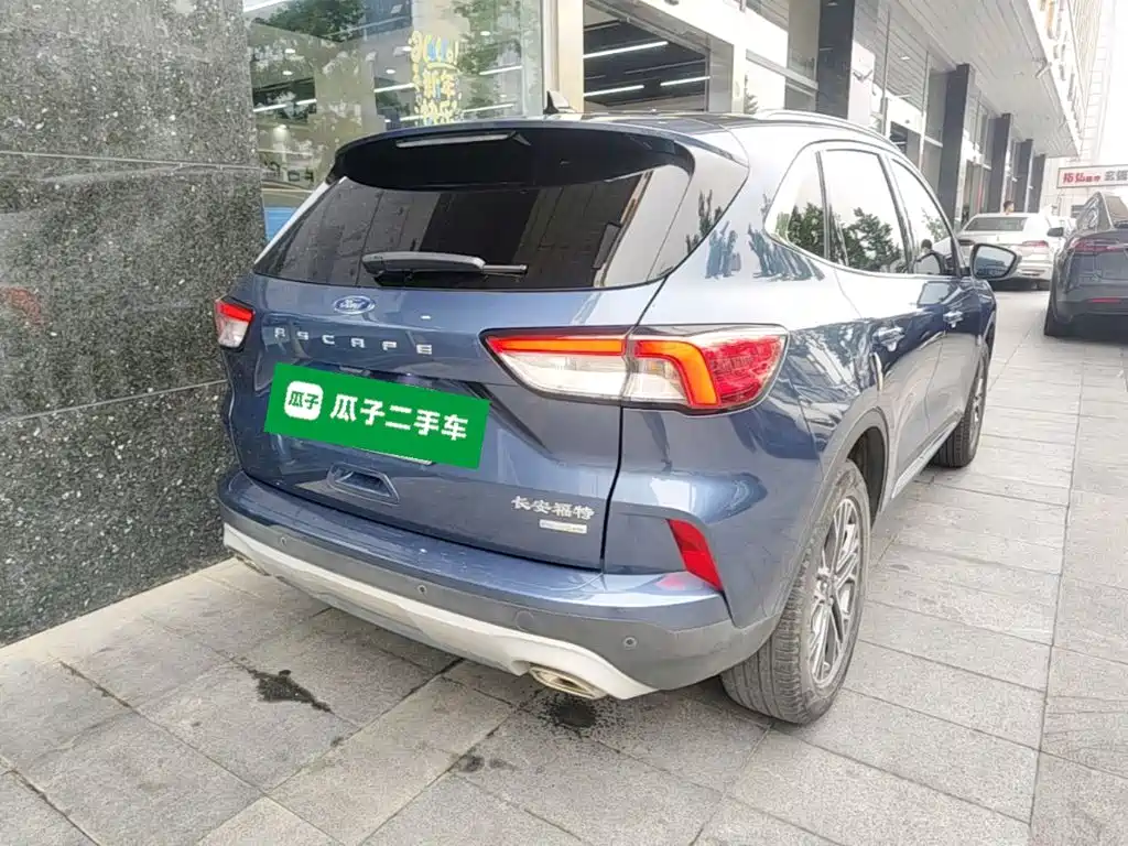 Ford Escape 2022