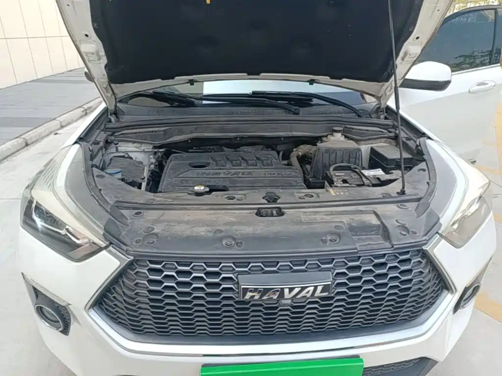 Haval H6 Coupe 2020 — фото 20