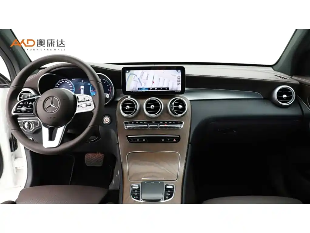 Mercedes-Benz GLC 2022