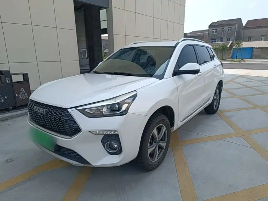 Haval H6 Coupe 2020 — фото 2
