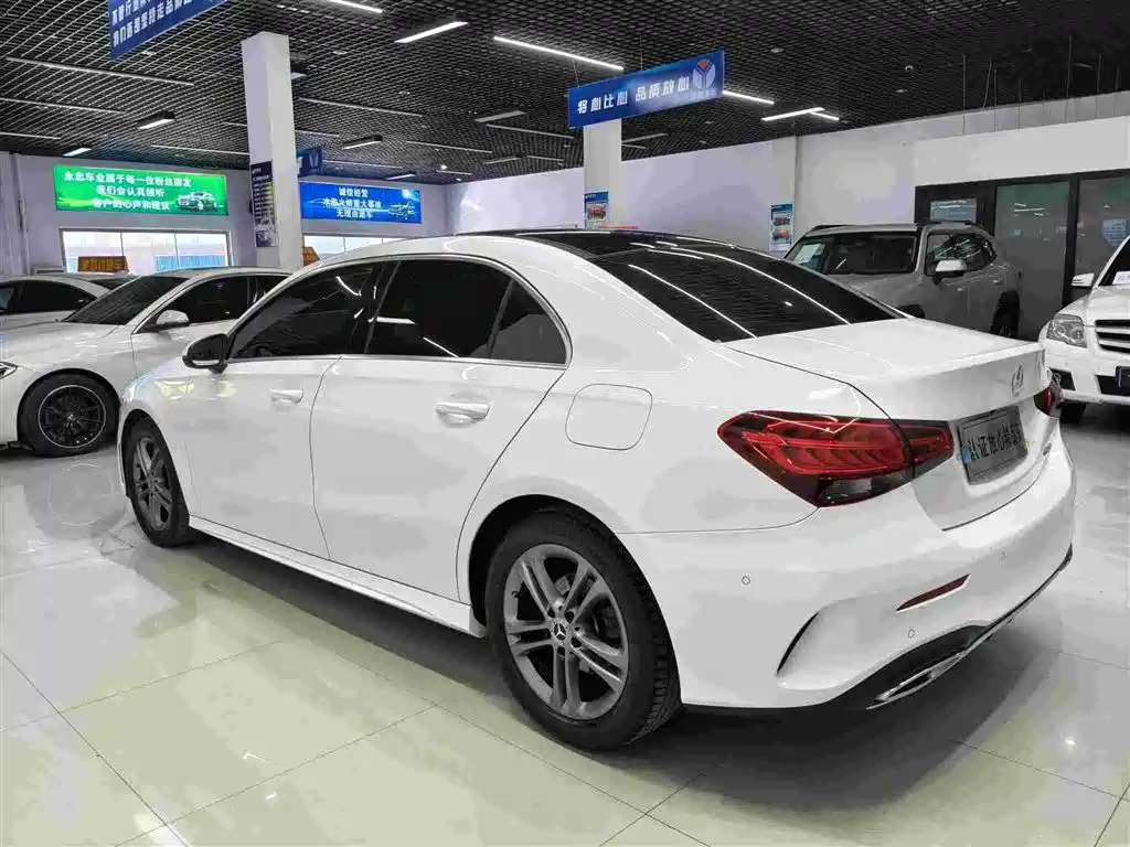 Mercedes-Benz A-Class 2021