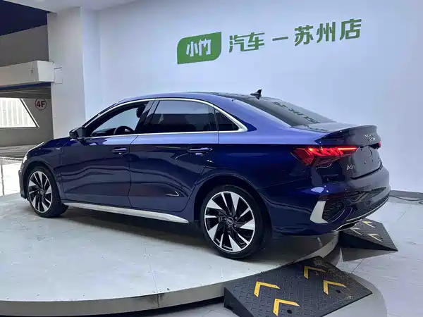 Audi A3 2023