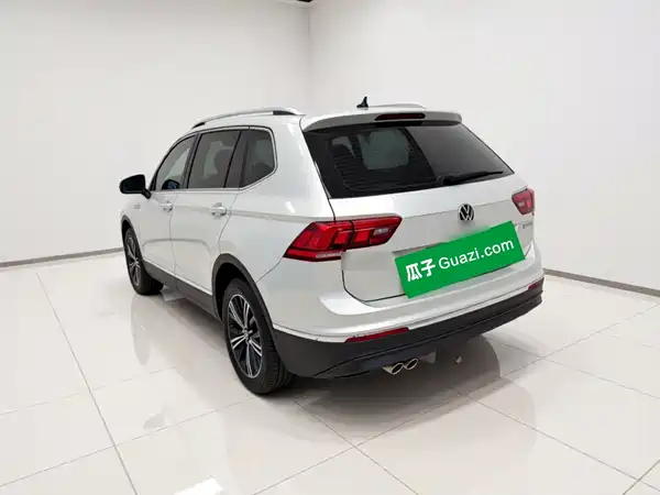 Volkswagen Tiguan L 2021
