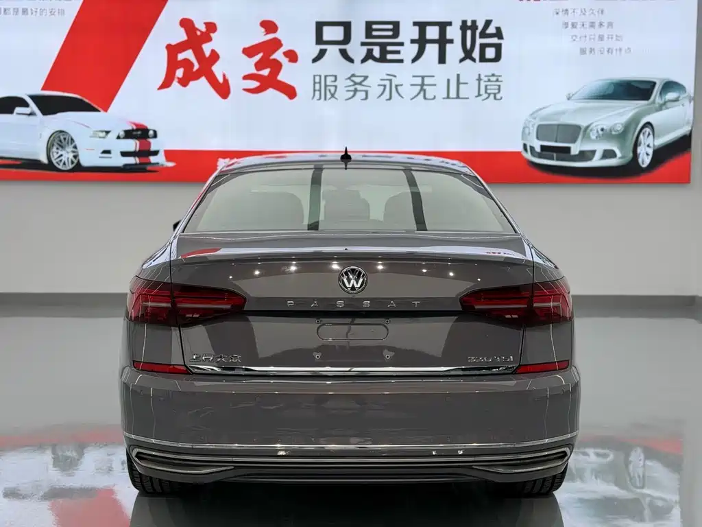 Volkswagen Passat 2019 — фото 12