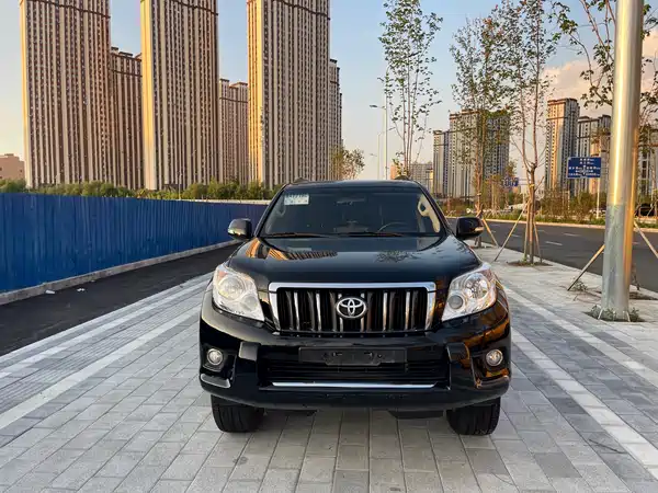 Toyota Prado 2013