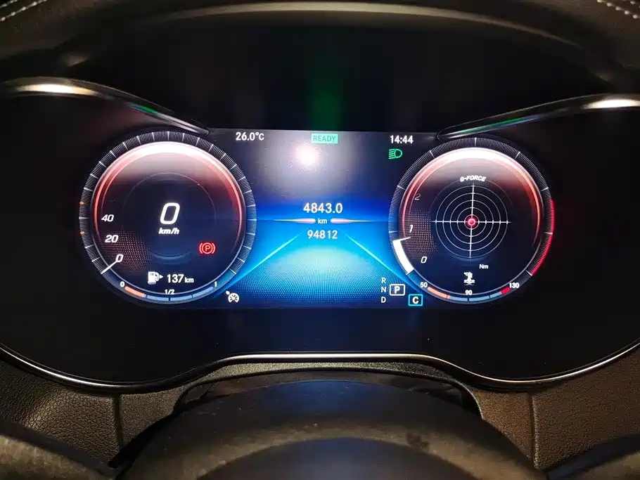 Mercedes-Benz C-Class 2019 — фото 14