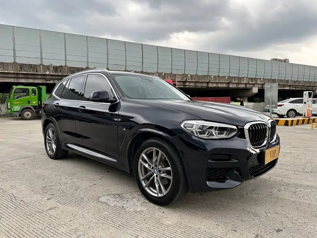 BMW X3 2020