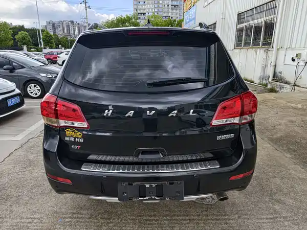 Haval H6 2016