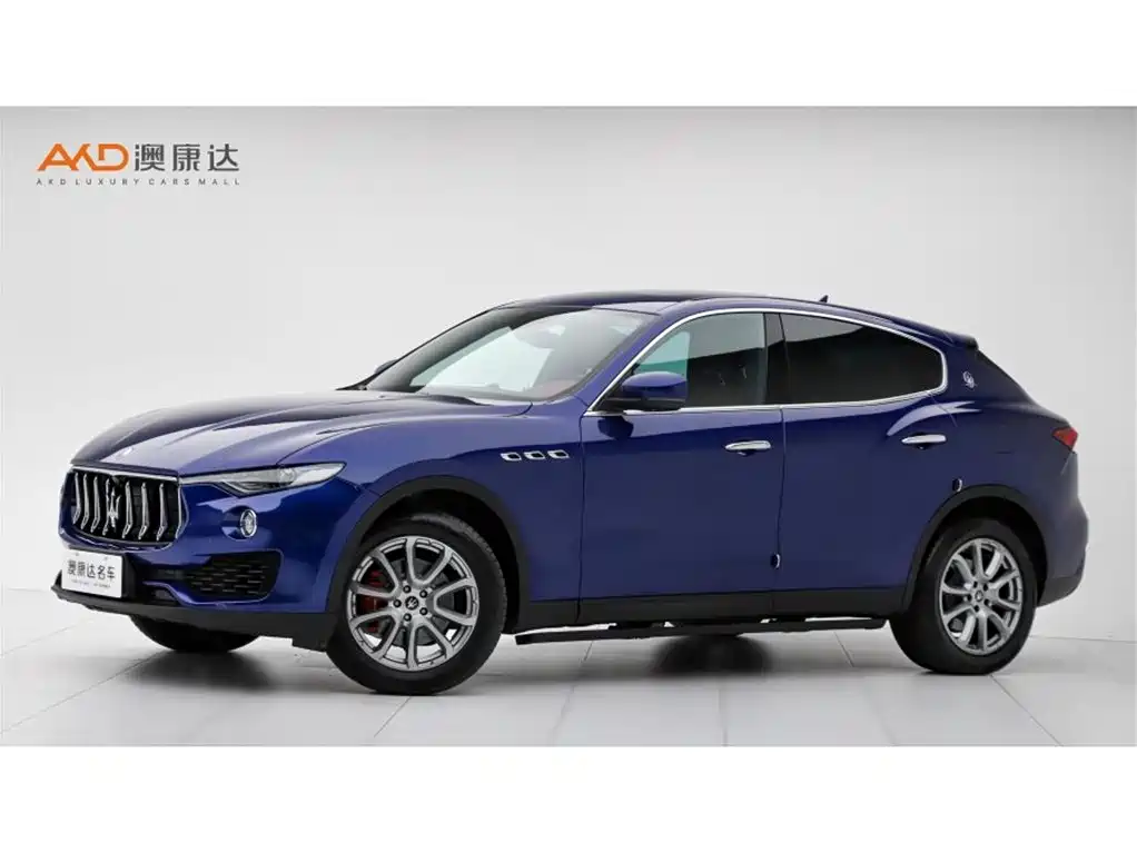 Maserati Levante 2021 — фото 1