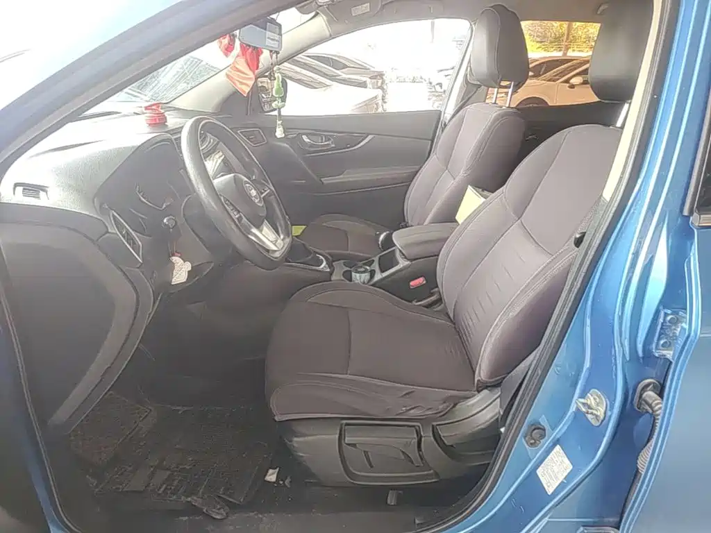 Nissan Qashqai 2020 — фото 15