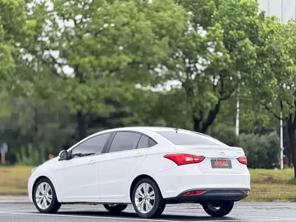 Chery Arrizo 5 2016