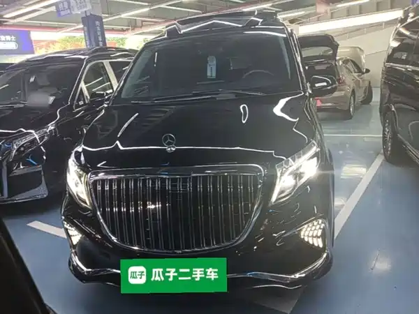 Mercedes-Benz V-Class 2023