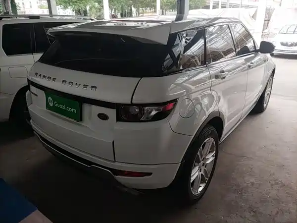 Land Rover Range Rover Evoque 2016