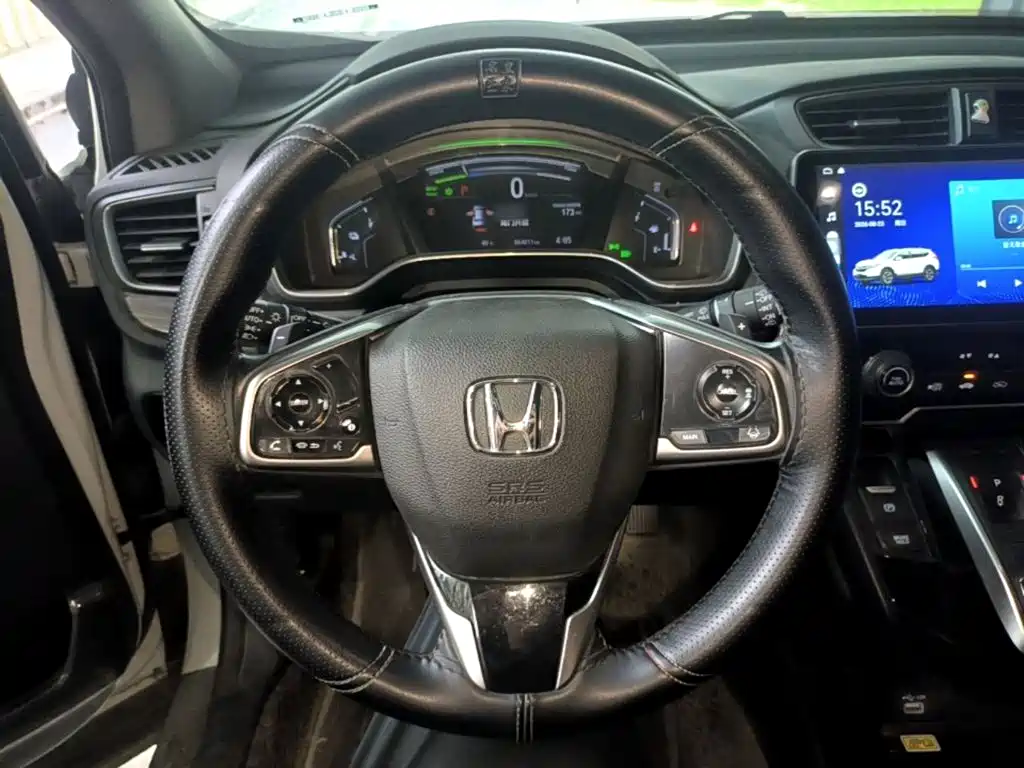Honda CR-V New Energy 2022 — фото 11
