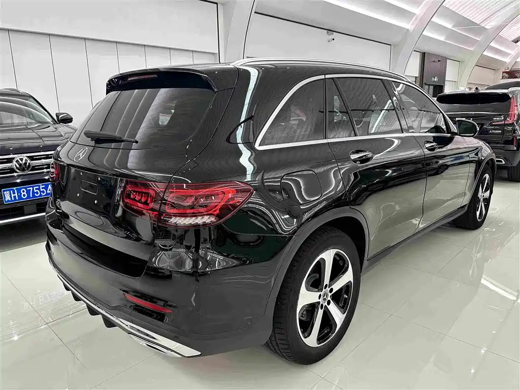 Mercedes-Benz GLC 2022 — фото 17