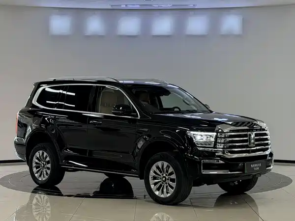 Tank 500 New Energy 2025
