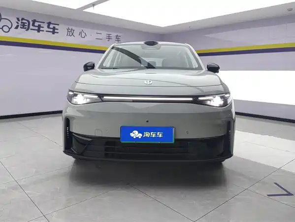Leapmotor C10 2025