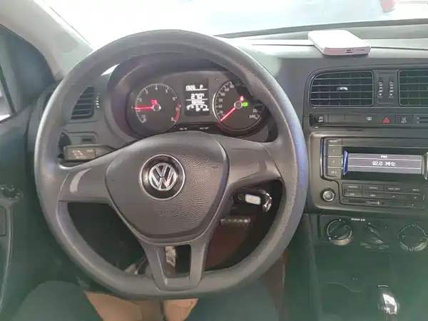 Volkswagen Polo 2019