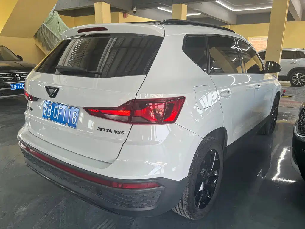 Jetta VS5 2023