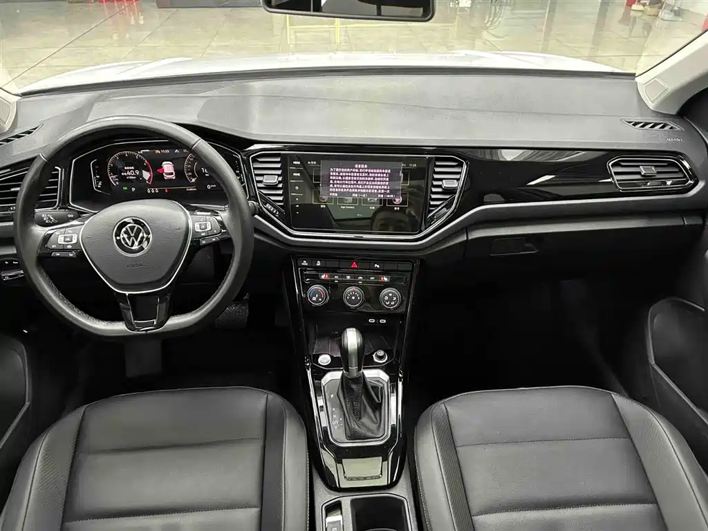 Volkswagen T-Roc 2022