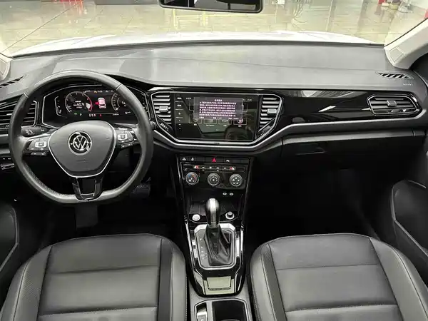 Volkswagen T-Roc 2022
