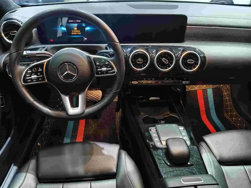Mercedes-Benz A-Class 2021