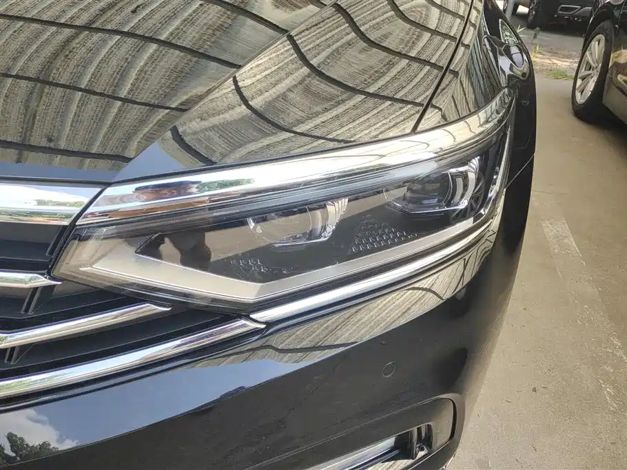 Volkswagen Magotan 2022
