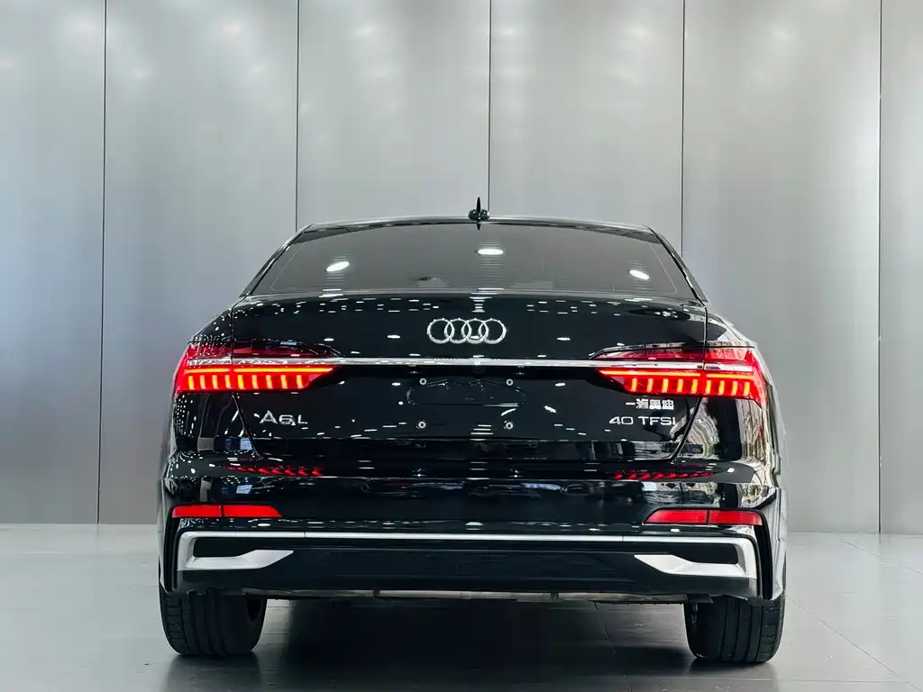 Audi A6L 2023 — фото 8