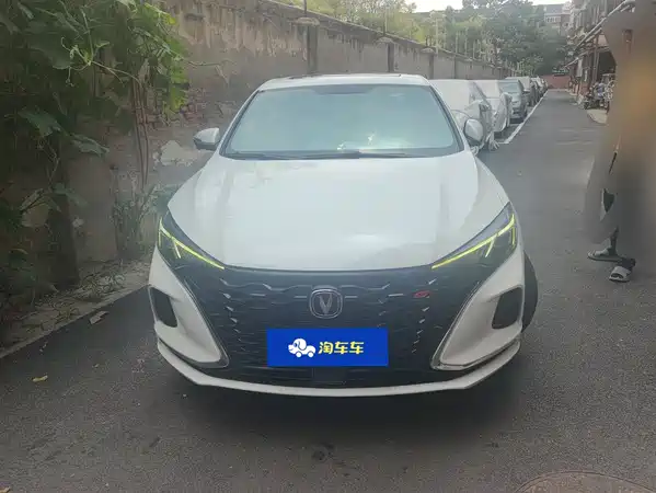 Changan Eado 2021