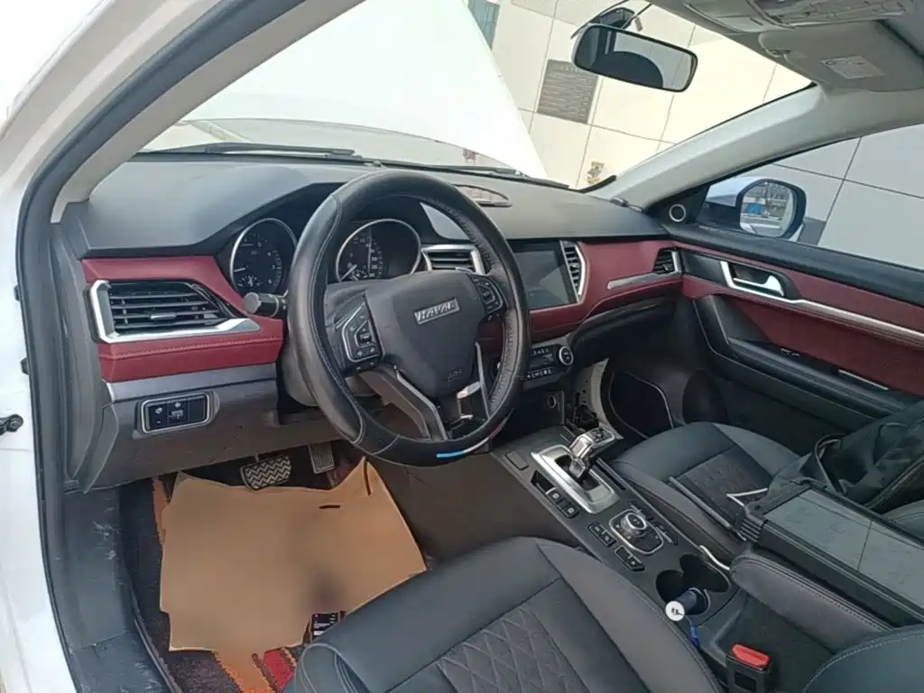 Haval H6 Coupe 2020 — фото 10