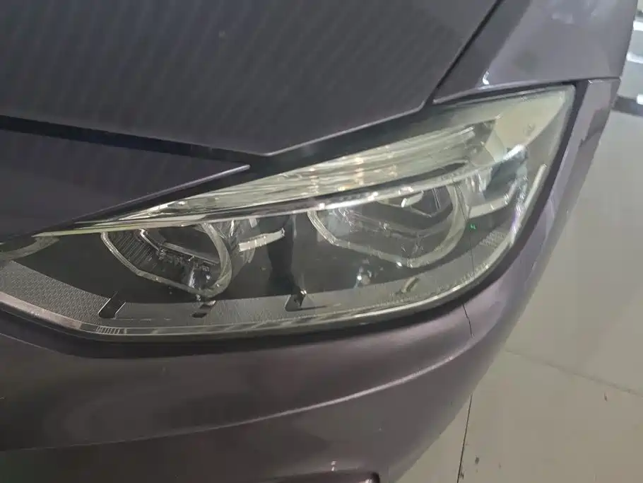 BMW 3 Series 2017