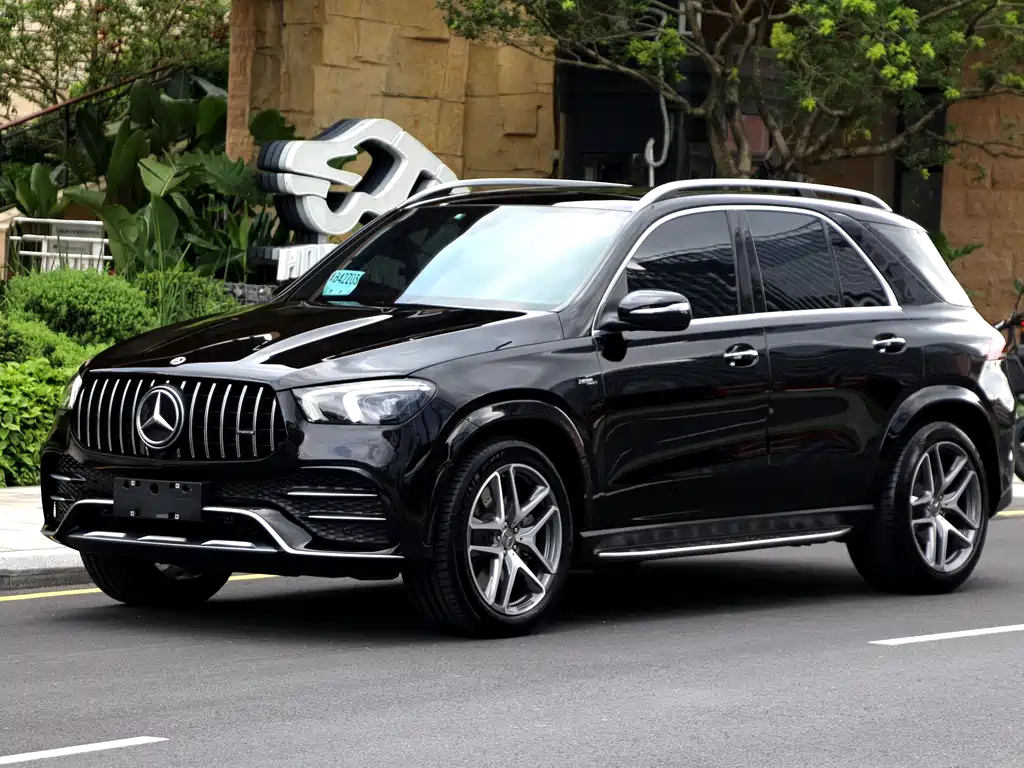 Mercedes-Benz GLE AMG 2023