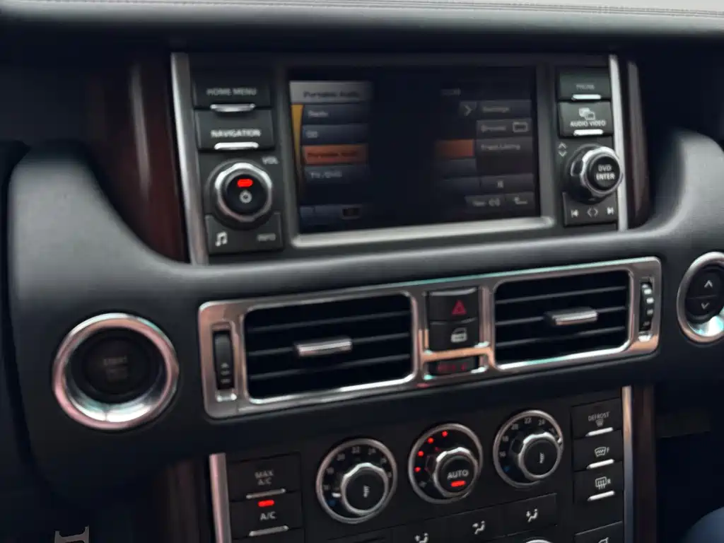 Land Rover Range Rover 2012 — фото 21