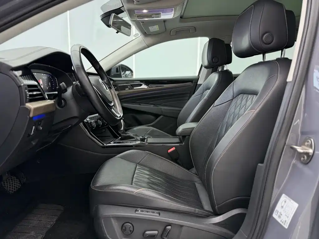 Volkswagen Passat 2019