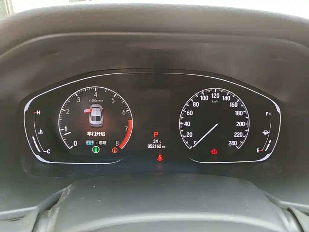 Honda Accord 2020 — фото 12