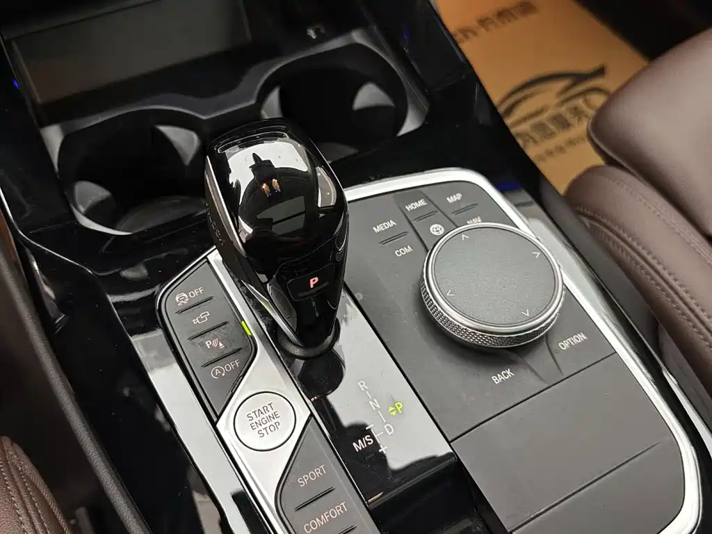 BMW X3 2022 — фото 17