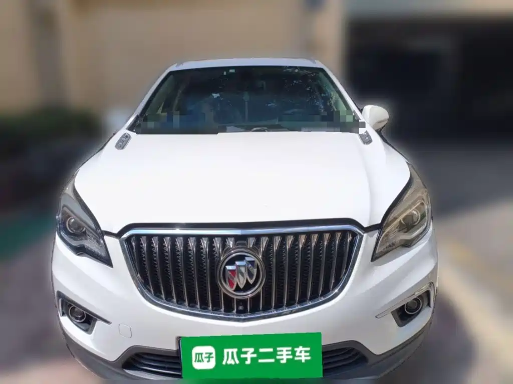 Buick Envision Plus 2016 — фото 2