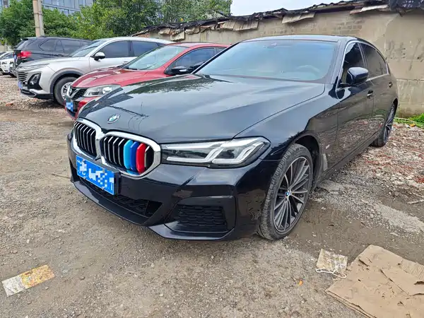 BMW 5 Series 2023