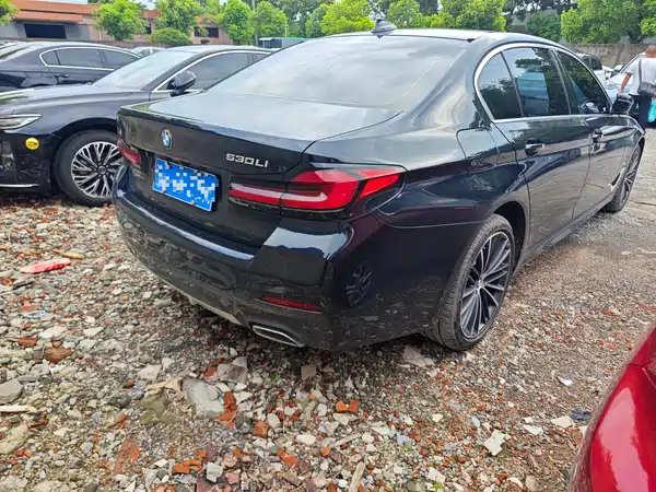 BMW 5 Series 2023
