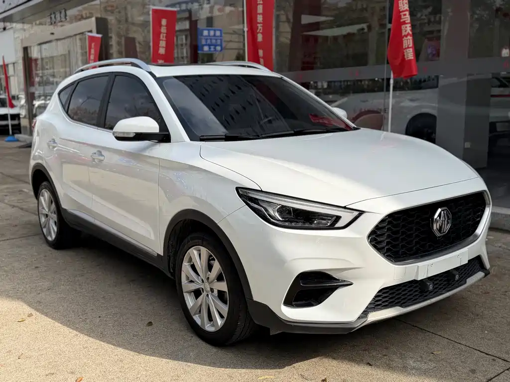 MG ZS 2020